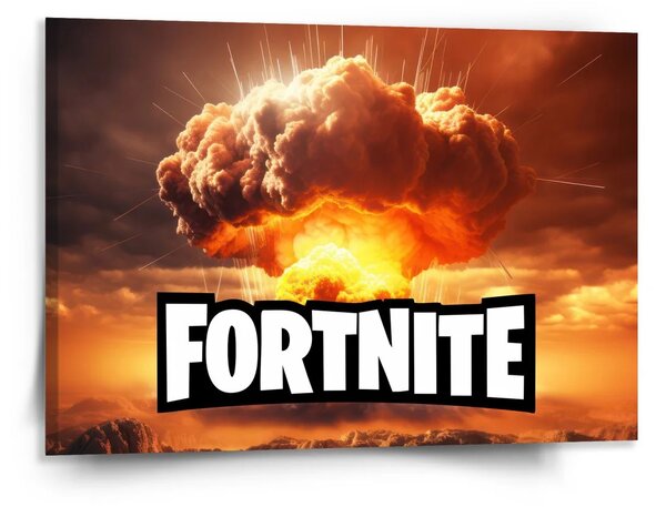 Sablio Obraz FORTNITE Explózia: 150x110 cm