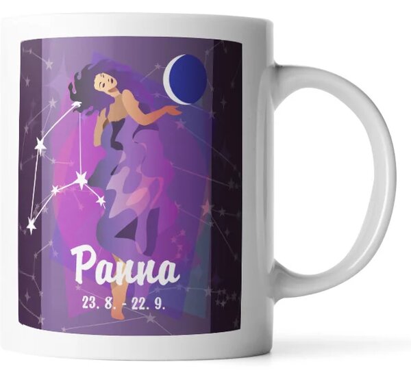 Sablio Hrnček Panna - 330 ml - standard