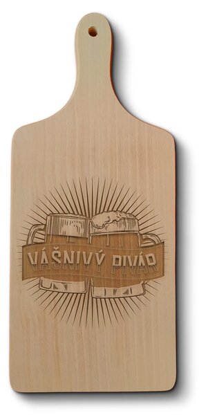 Sablio Doštička Vášnivý pivár