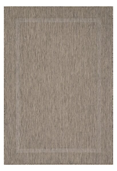 Ayyildiz, Kusový koberec Relax 4311 Brown, 60x100, hnedá, chodba / predsieň