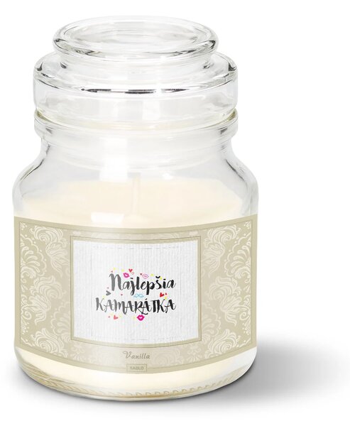 Sablio Sviečka Najlepšia kamarátka - 120 g