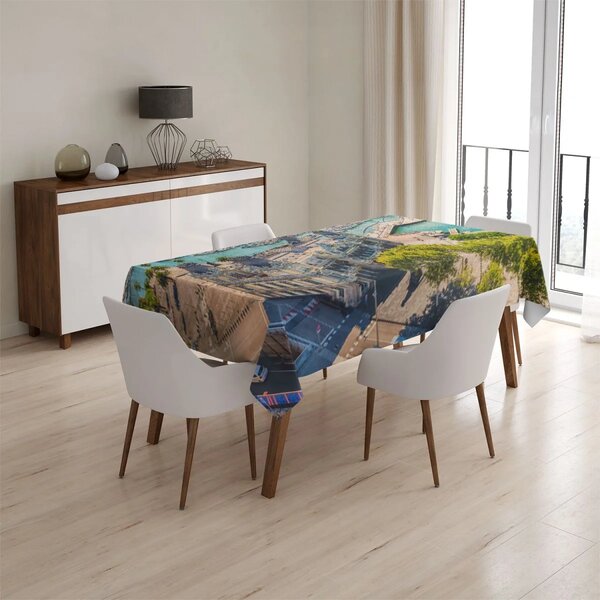 Sablio Obrus Barcelona Prístav - 90x90 cm