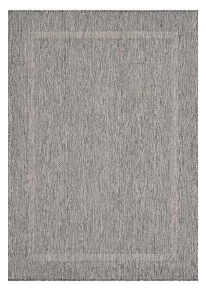 Ayyildiz , Kusový koberec Relax 4311 Grey, 60x100, šedá, chodba / predsieň