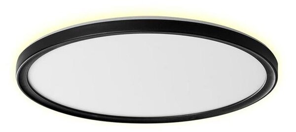 Prezent 27310 - LED Kúpeľňové stropné svietidlo CORDIA LED/12W/230V IP54 čierna