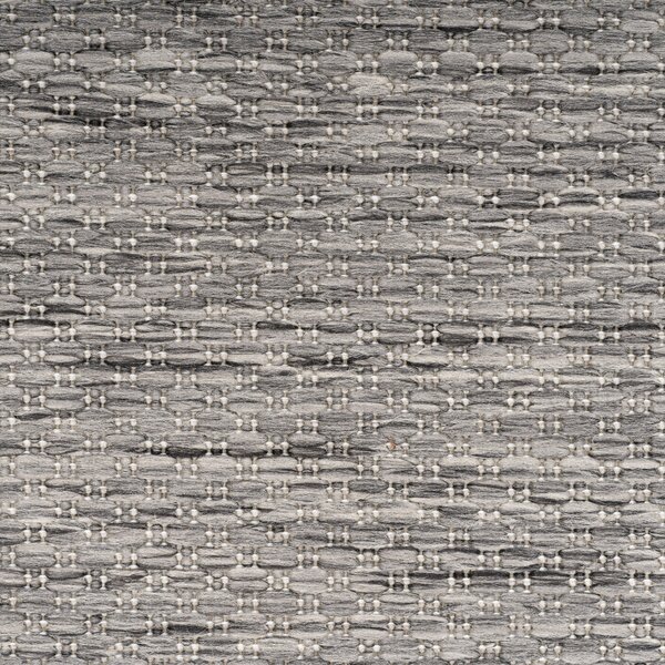 Ayyildiz , Kusový koberec Relax 4311 Grey kruh, 120x120 (priemer) kruh, šedá, chodba / predsieň