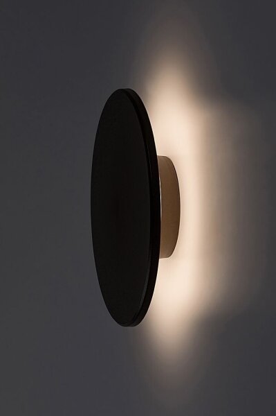 Rabalux 77153-LED Von. nás. svietidlo RUST 15W/230V 2700/4000/6500K IP65 hnedá
