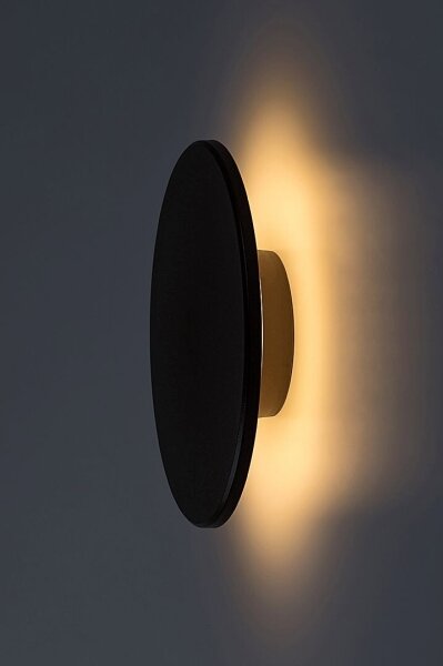Rabalux 77153-LED Von. nás. svietidlo RUST 15W/230V 2700/4000/6500K IP65 hnedá