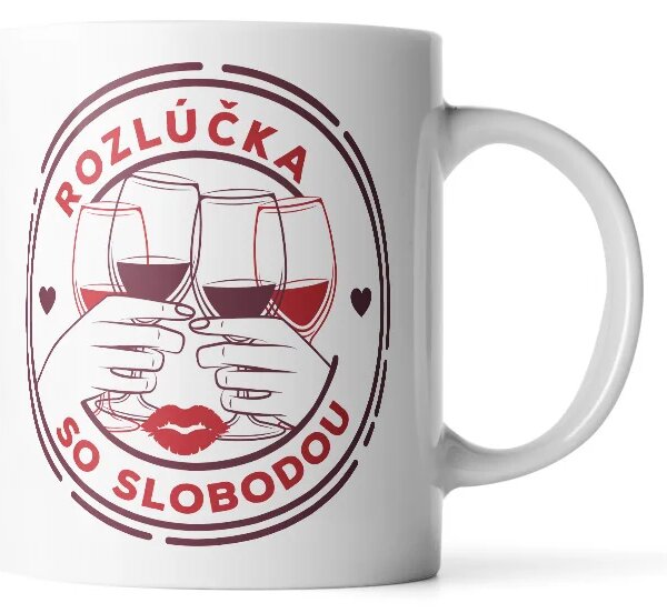 Sablio Hrnček Rozlúčka so slobodou - 330 ml - standard