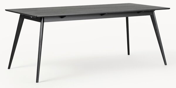Jedálenský stôl Yumi, 190 x 90 cm