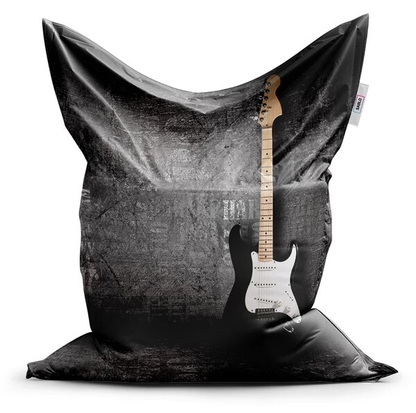 Sablio Sedací vak Gitara - 150x100 cm
