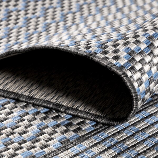 Ayyildiz, Kusový koberec Sunny 4419 Grey, 120x170, šedá, chodba / predsieň