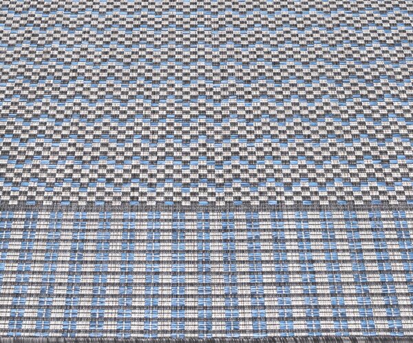 Ayyildiz, Kusový koberec Sunny 4419 Grey, 120x170, šedá, chodba / predsieň