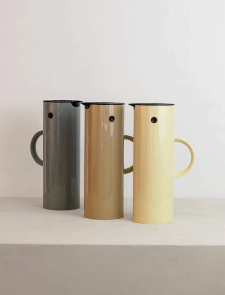Stelton Termoska EM77 1l, warm sand