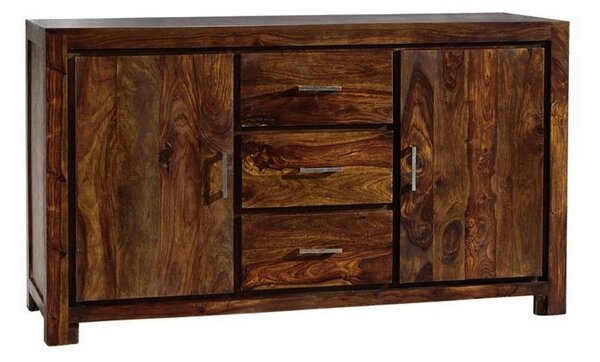 DAKOTA Komoda 85x145 cm, palisander