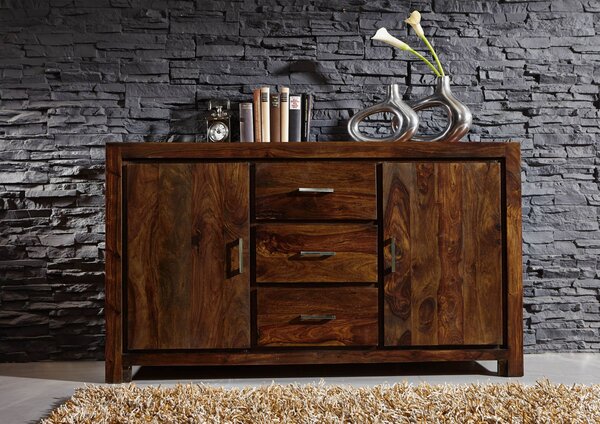 DAKOTA Komoda 85x145 cm, palisander
