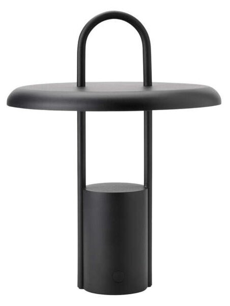 Stelton Prenosná LED lampa Pier H33.5, black 616