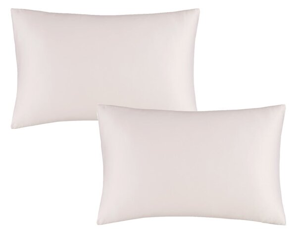 Saténové obliečky na vankúše v súprave 2 ks 50x75 cm Silky Soft – Catherine Lansfield