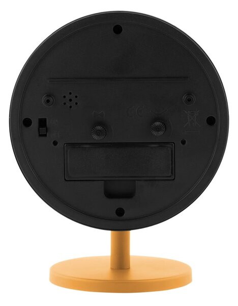 Budík ø 11 cm Brisk Dome – Karlsson