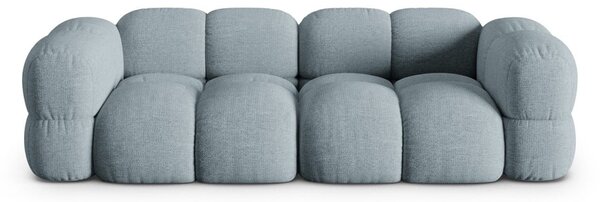 Svetlomodrá pohovka 250 cm Loretto – Cosmopolitan Design