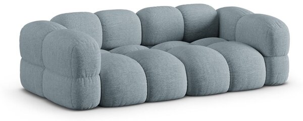 Svetlomodrá pohovka 250 cm Loretto – Cosmopolitan Design