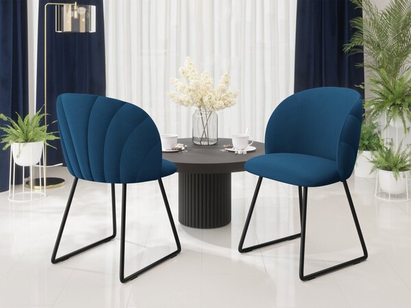 Mirjan24 Čalúnené kreslo JK99 M, Dostupné poťahy: Royal Velvet 10 Mirjan24 5903211387982