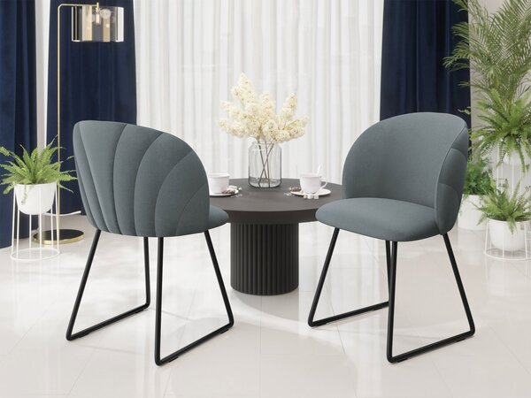 Mirjan24 Čalúnené kreslo JK99 M, Dostupné poťahy: Royal Velvet 10 Mirjan24 5903211387982