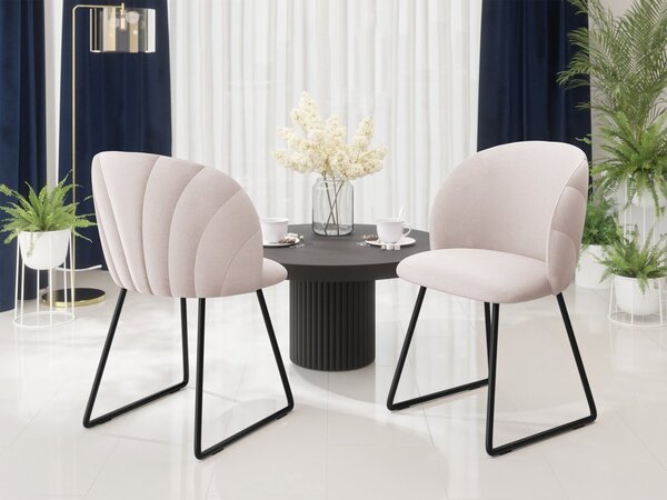 Mirjan24 Čalúnené kreslo JK99 M, Dostupné poťahy: Royal Velvet 10 Mirjan24 5903211387982