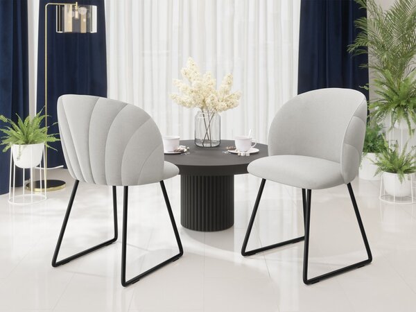 Mirjan24 Čalúnené kreslo JK99 M, Dostupné poťahy: Royal Velvet 10 Mirjan24 5903211387982