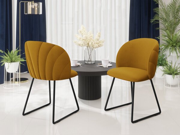 Mirjan24 Čalúnené kreslo JK99 M, Dostupné poťahy: Royal Velvet 10 Mirjan24 5903211387982