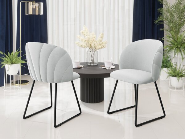 Mirjan24 Čalúnené kreslo JK99 M, Dostupné poťahy: Royal Velvet 10 Mirjan24 5903211387982