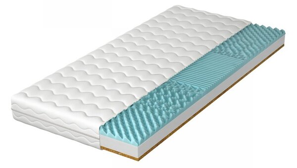 Mirjan24 Penový matrac Safindo 15 cm, Rozmer matraca: 90 x 200 cm 5903211388361