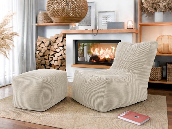 Mirjan24 Kreslo Zanfare, Dostupné poťahy: Poso 100 5903211399657