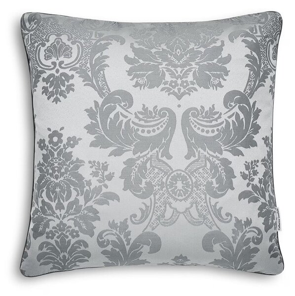 Damaškový dekoračný vankúš 43x43 cm Damask Jacquard – Catherine Lansfield