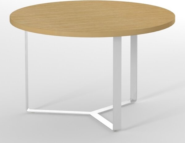 NARBUTAS - Rokovací stôl PLANA Ø120 cm
