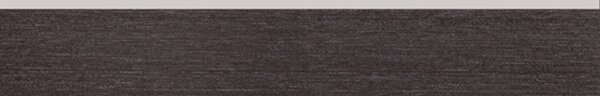 Sokel Rako Fashion čierna 10x60 cm mat DSAS4624.1