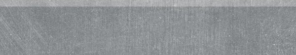Sokel Rako Rebel tmavo sivá 8,5x45 cm mat DSAPM742.1