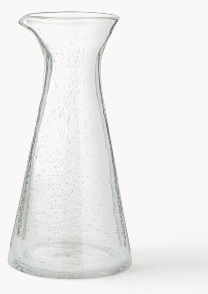 Ručne fúkaná karafa Bubble, 800 ml