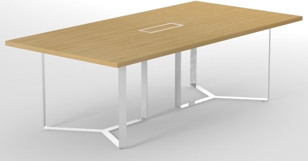 NARBUTAS - Rokovací stôl PLANA 240x120x75 cm