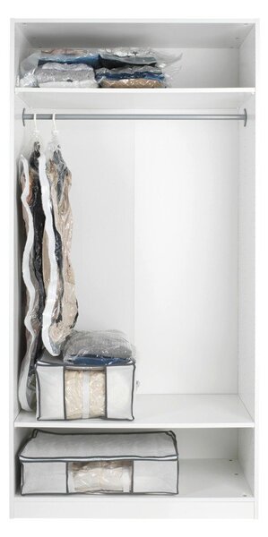Vákuový organizér Wenko Storage, 105 × 70 cm