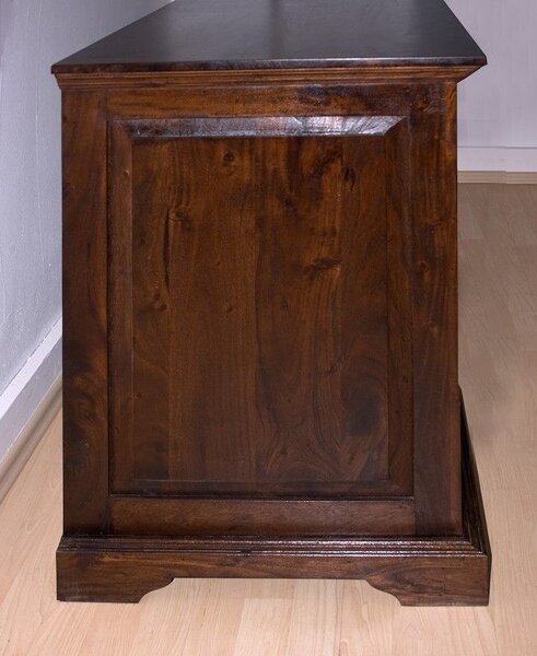 CAMBRIDGE Komoda 90x145 cm, akácia