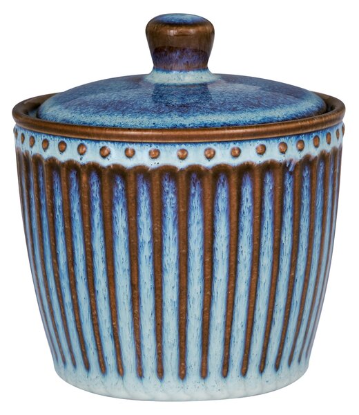 Cukornička Alice Oyster Blue