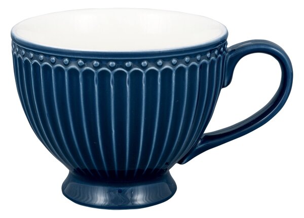 Hrnček Alice Dark Blue 400 ml