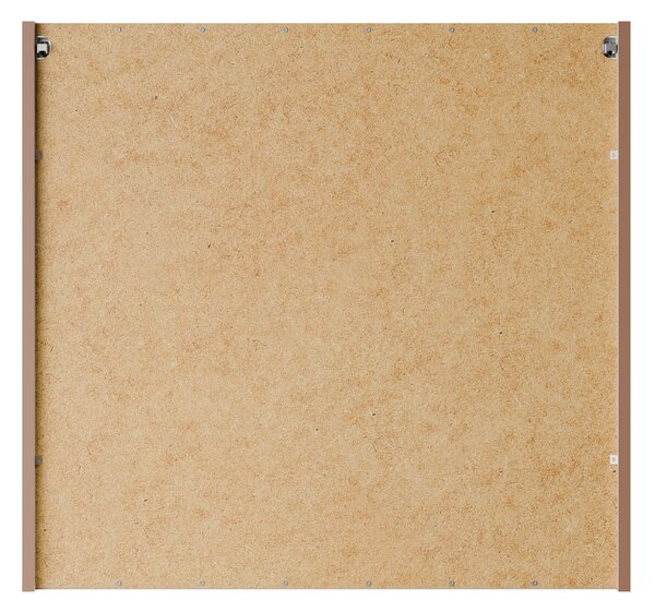 Zrkadlová skrinka UNI Cashmere UN-84-80-2D | 80 cm