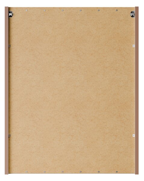 Zrkadlová skrinka UNI Cashmere UN-84-60-2D | 60 cm