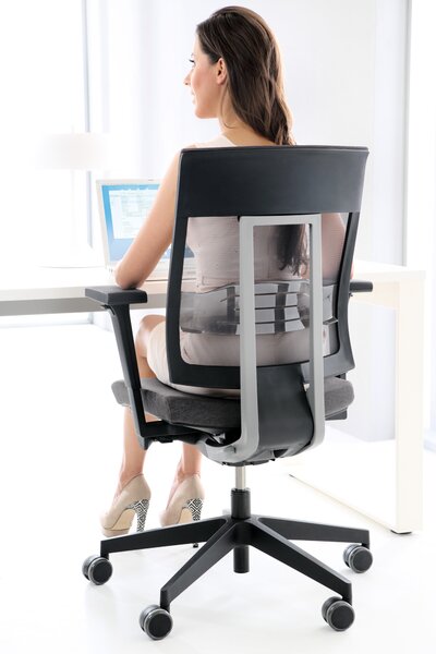 ProfiM - Stolička XENON NET 101S / 101SL / 101SFL