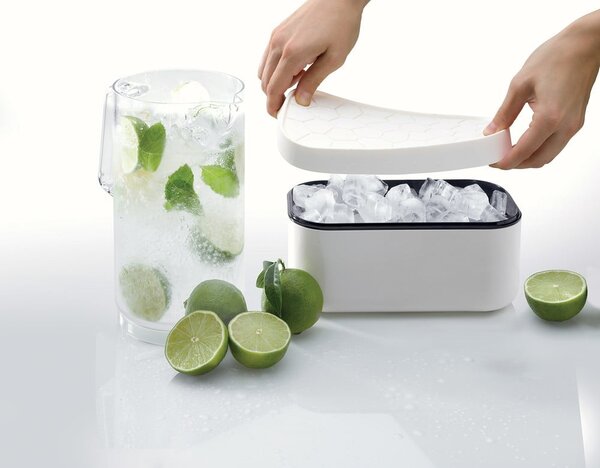 Chladiaci box s formou na ľad – Lékué