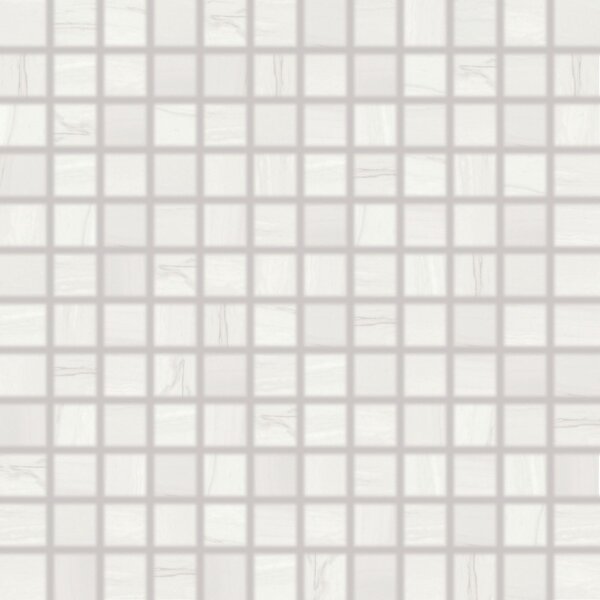 Mozaika Rako Boa biela 30x30 cm mat WDM02525.1