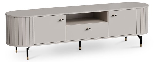 TV stolík Zante RTV 2D1S - kašmír