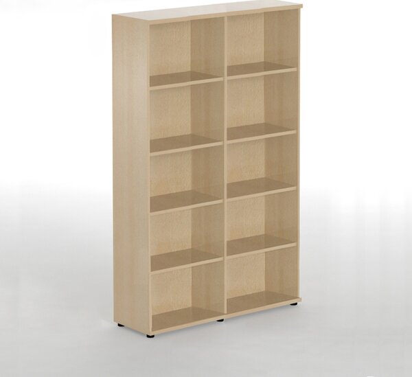 NARBUTAS - Regál UNI 5OH, 120x42,5x187,4 cm / X5N121 /