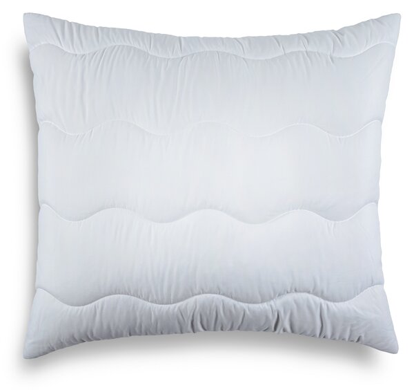 Vankúš MEDICAL – mikrovlákno, duté vlákna v guličkách, zips, prateľný na 60 °C, antialergický, slovenský výrobok Veľkosť: 40x40 cm